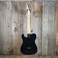 Fender Telecaster Custom Black 1974 with Original Case - Mahar's Vintage Guitars