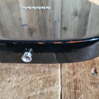 Fender Telecaster Custom Black 1974 with Original Case - Mahar's Vintage Guitars