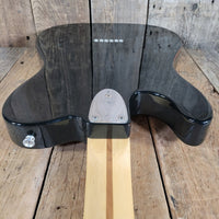 Fender Telecaster Custom Black 1974 with Original Case - Mahar's Vintage Guitars