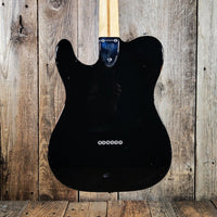 Fender Telecaster Custom Black 1974 with Original Case - Mahar's Vintage Guitars
