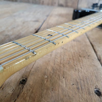 Fender Telecaster Custom Black 1974 with Original Case - Mahar's Vintage Guitars