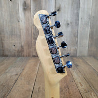 Fender Telecaster Custom Black 1974 with Original Case - Mahar's Vintage Guitars