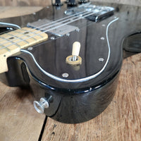 Fender Telecaster Custom Black 1974 with Original Case - Mahar's Vintage Guitars