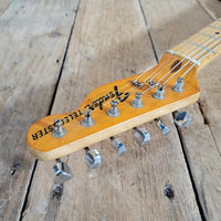 Fender Telecaster Mocha Brown 1976 w/ Repro Tweed Case - Mahar's Vintage Guitars