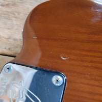 Fender Telecaster Mocha Brown 1976 w/ Repro Tweed Case - Mahar's Vintage Guitars