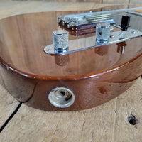 Fender Telecaster Mocha Brown 1976 w/ Repro Tweed Case - Mahar's Vintage Guitars