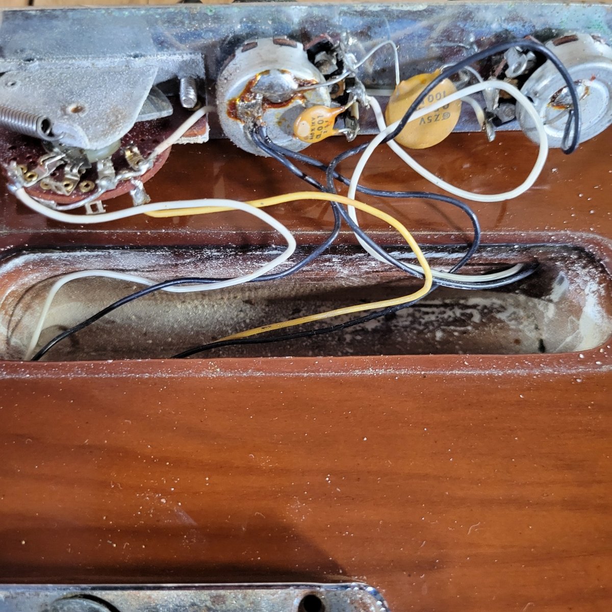 Fender Telecaster Mocha Brown 1976 w/ Repro Tweed Case - Mahar's Vintage Guitars