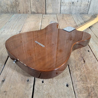 Fender Telecaster Mocha Brown 1976 w/ Repro Tweed Case - Mahar's Vintage Guitars