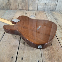 Fender Telecaster Mocha Brown 1976 w/ Repro Tweed Case - Mahar's Vintage Guitars