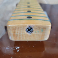 Fender Telecaster Mocha Brown 1976 w/ Repro Tweed Case - Mahar's Vintage Guitars