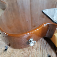 Fender Telecaster Mocha Brown 1976 w/ Repro Tweed Case - Mahar's Vintage Guitars