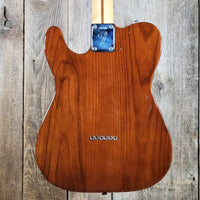 Fender Telecaster Mocha Brown 1976 w/ Repro Tweed Case - Mahar's Vintage Guitars