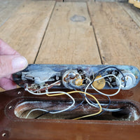 Fender Telecaster Mocha Brown 1976 w/ Repro Tweed Case - Mahar's Vintage Guitars