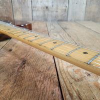 Fender Telecaster Mocha Brown 1976 w/ Repro Tweed Case - Mahar's Vintage Guitars