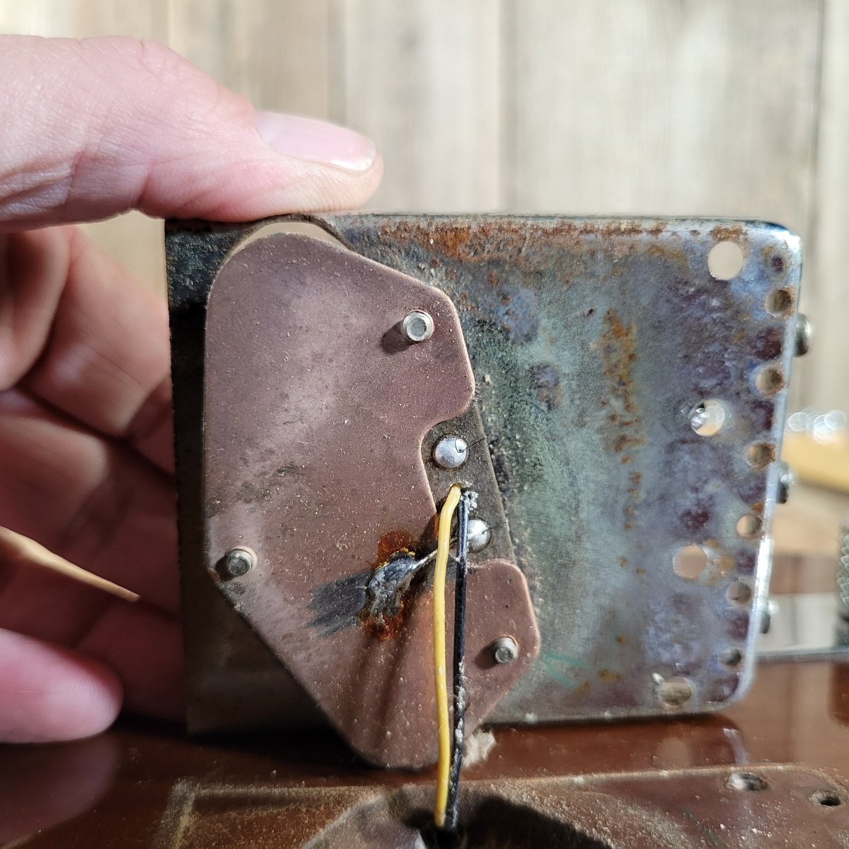 Fender Telecaster Mocha Brown 1976 w/ Repro Tweed Case - Mahar's Vintage Guitars