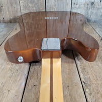 Fender Telecaster Mocha Brown 1976 w/ Repro Tweed Case - Mahar's Vintage Guitars