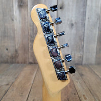 Fender Telecaster Mocha Brown 1976 w/ Repro Tweed Case - Mahar's Vintage Guitars