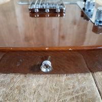 Fender Telecaster Mocha Brown 1976 w/ Repro Tweed Case - Mahar's Vintage Guitars