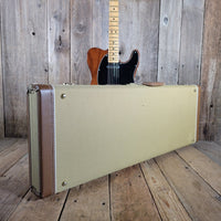 Fender Telecaster Mocha Brown 1976 w/ Repro Tweed Case - Mahar's Vintage Guitars