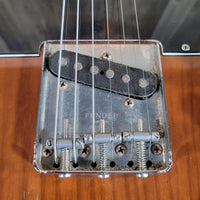 Fender Telecaster Mocha Brown 1976 w/ Repro Tweed Case - Mahar's Vintage Guitars