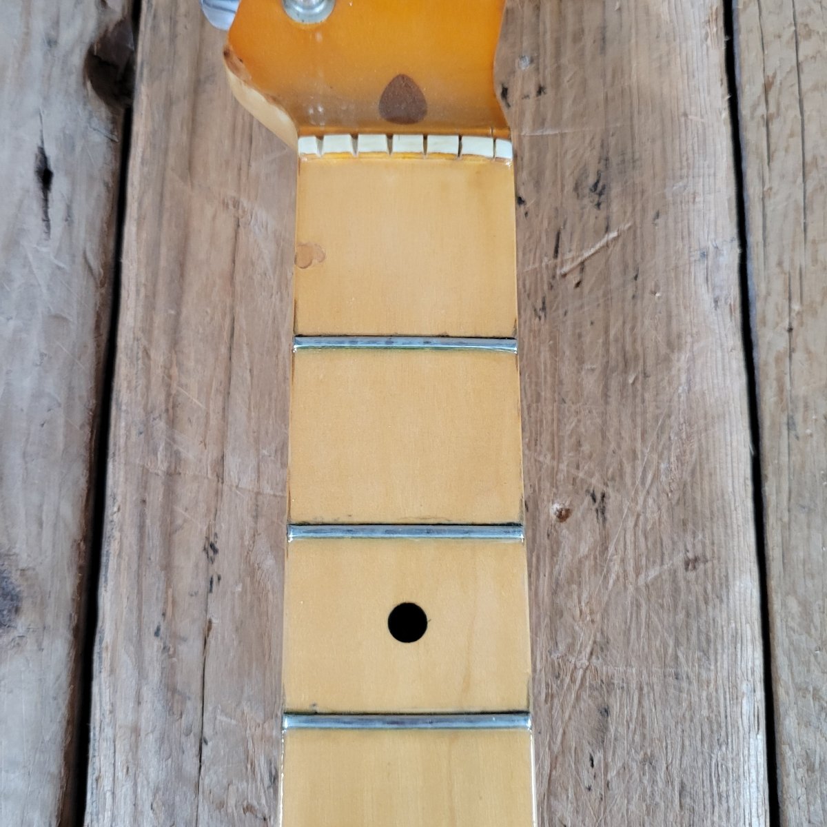 Fender Telecaster Mocha Brown 1976 w/ Repro Tweed Case - Mahar's Vintage Guitars