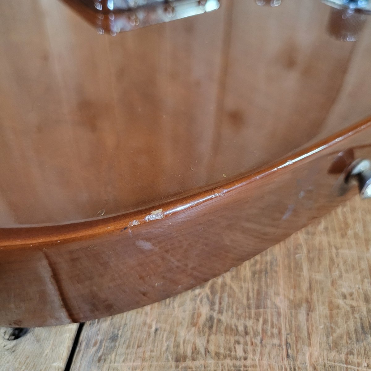 Fender Telecaster Mocha Brown 1976 w/ Repro Tweed Case - Mahar's Vintage Guitars