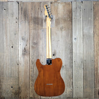 Fender Telecaster Mocha Brown 1976 w/ Repro Tweed Case - Mahar's Vintage Guitars