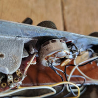 Fender Telecaster Mocha Brown 1976 w/ Repro Tweed Case - Mahar's Vintage Guitars