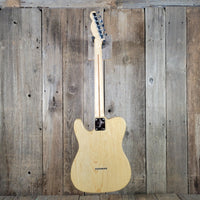 Fender Telecaster Natural All Original With Original Strap 1981 - Mahar's Vintage Guitars