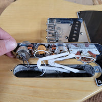 Fender Telecaster Natural All Original With Original Strap 1981 - Mahar's Vintage Guitars