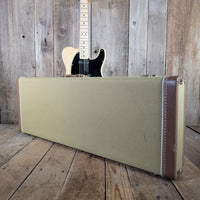 Fender Telecaster Natural All Original With Original Strap 1981 - Mahar's Vintage Guitars