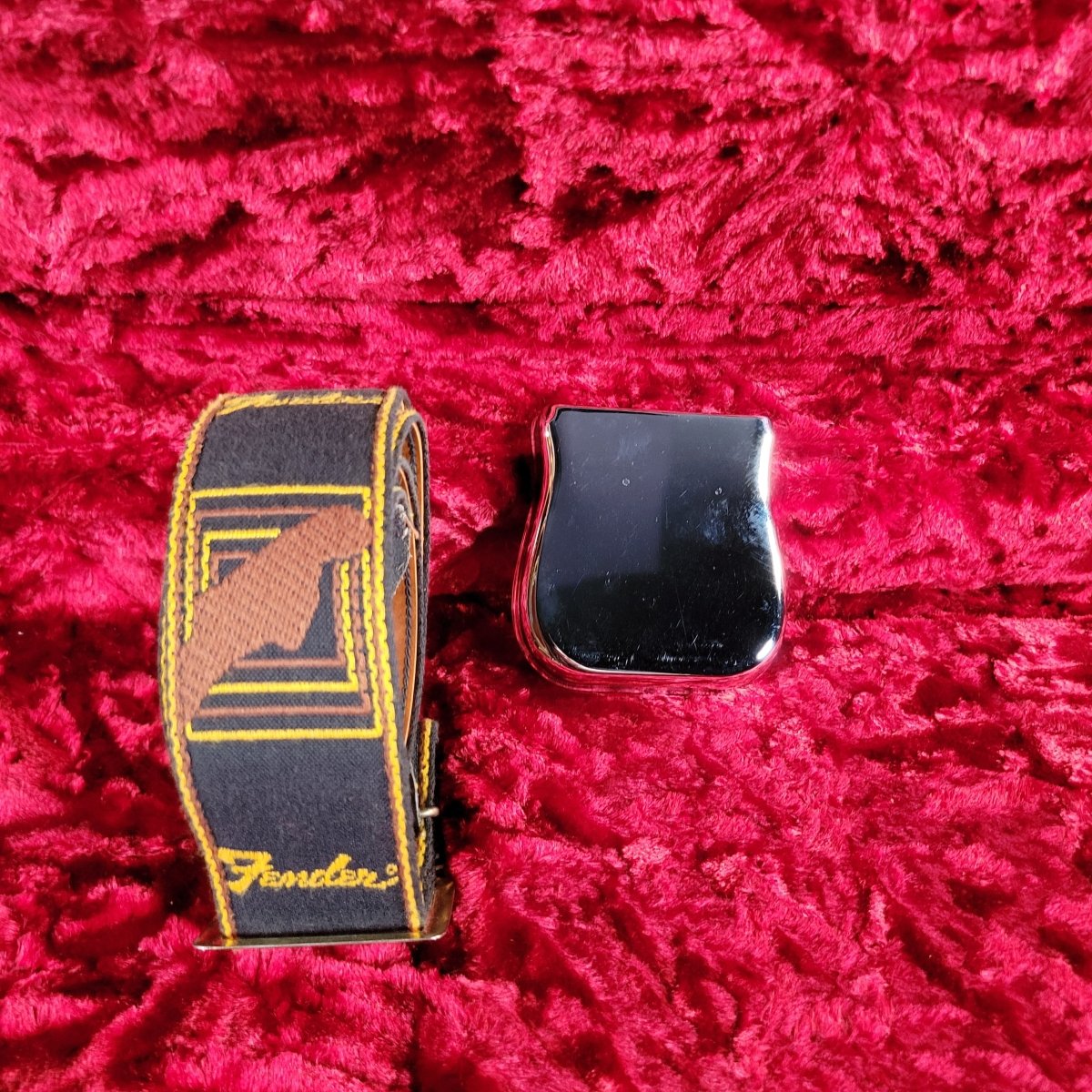 Fender Telecaster Natural All Original With Original Strap 1981 - Mahar's Vintage Guitars