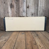 Fender Telecaster Stratocaster case white tolex 1963 1964 - Mahar's Vintage Guitars