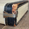 Fender Telecaster Stratocaster case white tolex 1963 1964 - Mahar's Vintage Guitars