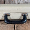 Fender Telecaster Stratocaster case white tolex 1963 1964 - Mahar's Vintage Guitars