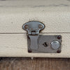 Fender Telecaster Stratocaster case white tolex 1963 1964 - Mahar's Vintage Guitars
