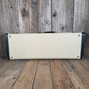 Fender Telecaster Stratocaster case white tolex 1963 1964 - Mahar's Vintage Guitars