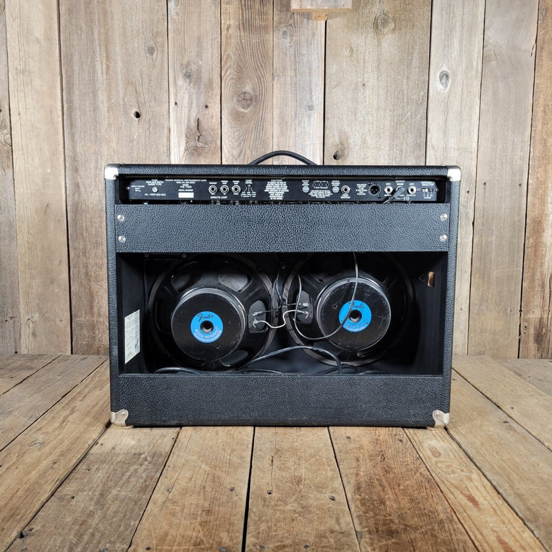 Fender The Twin Red Knob 2x12 Combo 1988 - Mahar's Vintage Guitars