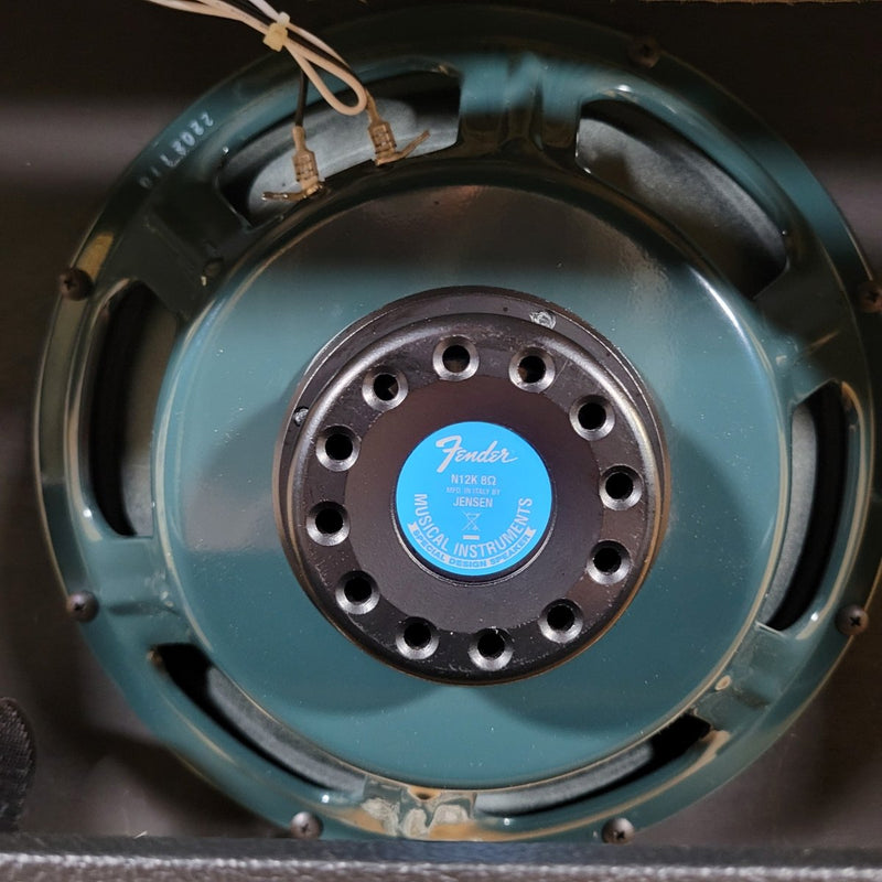 Fender Tone Master Deluxe Reverb 2022 Digital Combo Amp - Mahar's Vintage Guitars