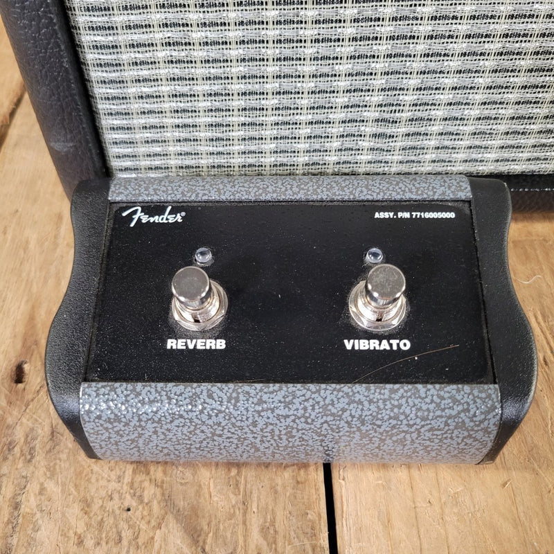 Fender Tone Master Deluxe Reverb 2022 Digital Combo Amp - Mahar's Vintage Guitars