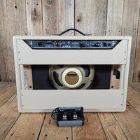 Fender Tonemaster Deluxe Reverb 2021 – Blonde, Lightweight Digital Amp - Mahar's Vintage Guitars