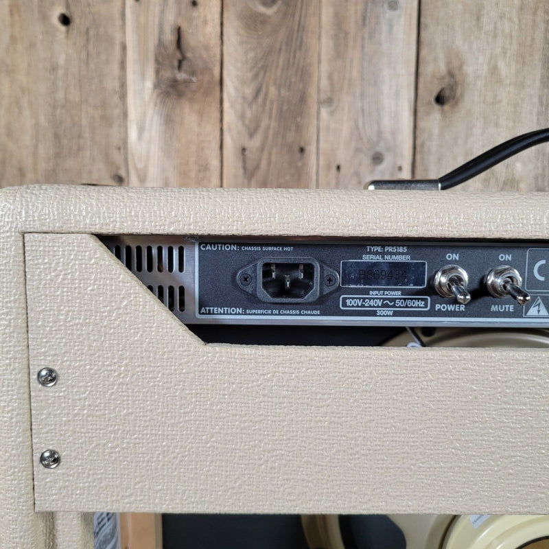 Fender Tonemaster Deluxe Reverb 2021 – Blonde, Lightweight Digital Amp - Mahar's Vintage Guitars