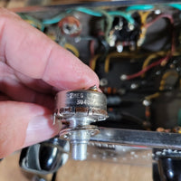 Fender Tremolux 5E9 1959 - Changed Output Transformer and 1955 Speaker - Mahar's Vintage Guitars