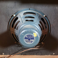 Fender Tremolux 5E9 1959 - Changed Output Transformer and 1955 Speaker - Mahar's Vintage Guitars