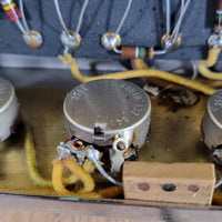 Fender Tremolux 5E9 1959 - Changed Output Transformer and 1955 Speaker - Mahar's Vintage Guitars