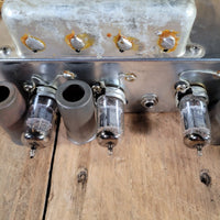 Fender Tremolux 5E9 1959 - Changed Output Transformer and 1955 Speaker - Mahar's Vintage Guitars