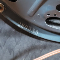 Fender Tremolux 5E9 1959 - Changed Output Transformer and 1955 Speaker - Mahar's Vintage Guitars