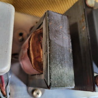 Fender Tremolux 5E9 1959 - Changed Output Transformer and 1955 Speaker - Mahar's Vintage Guitars