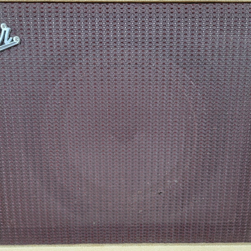 Fender Tremolux 6G9 - A Head & Tone Ring Cab Blonde 1961 - Mahar's Vintage Guitars