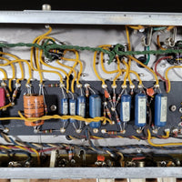 Fender Tremolux 6G9 - A Head & Tone Ring Cab Blonde 1961 - Mahar's Vintage Guitars